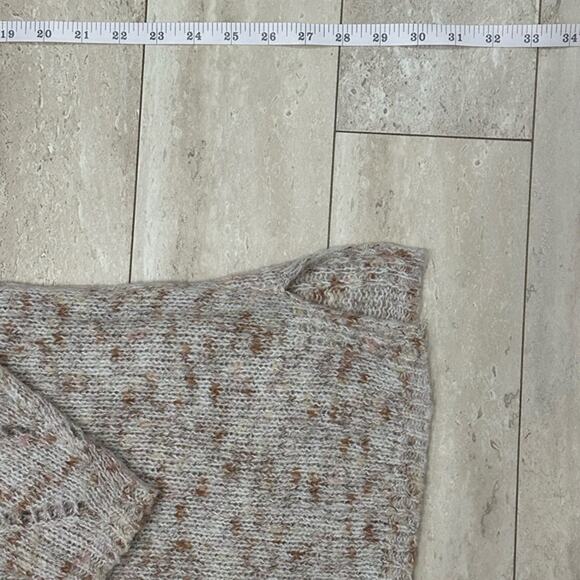 Jessica Simpson Loose Cowl Neck Sweater - Picture 7 of 7